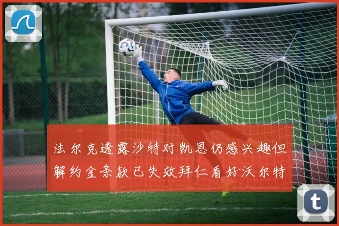 法尔克透露沙特对凯恩仍感兴趣但解约金条款已失效拜仁看好沃尔特马德